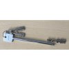 Optie FAS S&G Abloy sleutel met 3 afneembare baarden