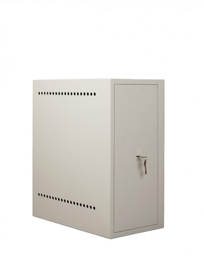 Geventileerde safe voor NAS server, Mac of pc