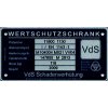 VdS inbraak certificaat EN 1143-1